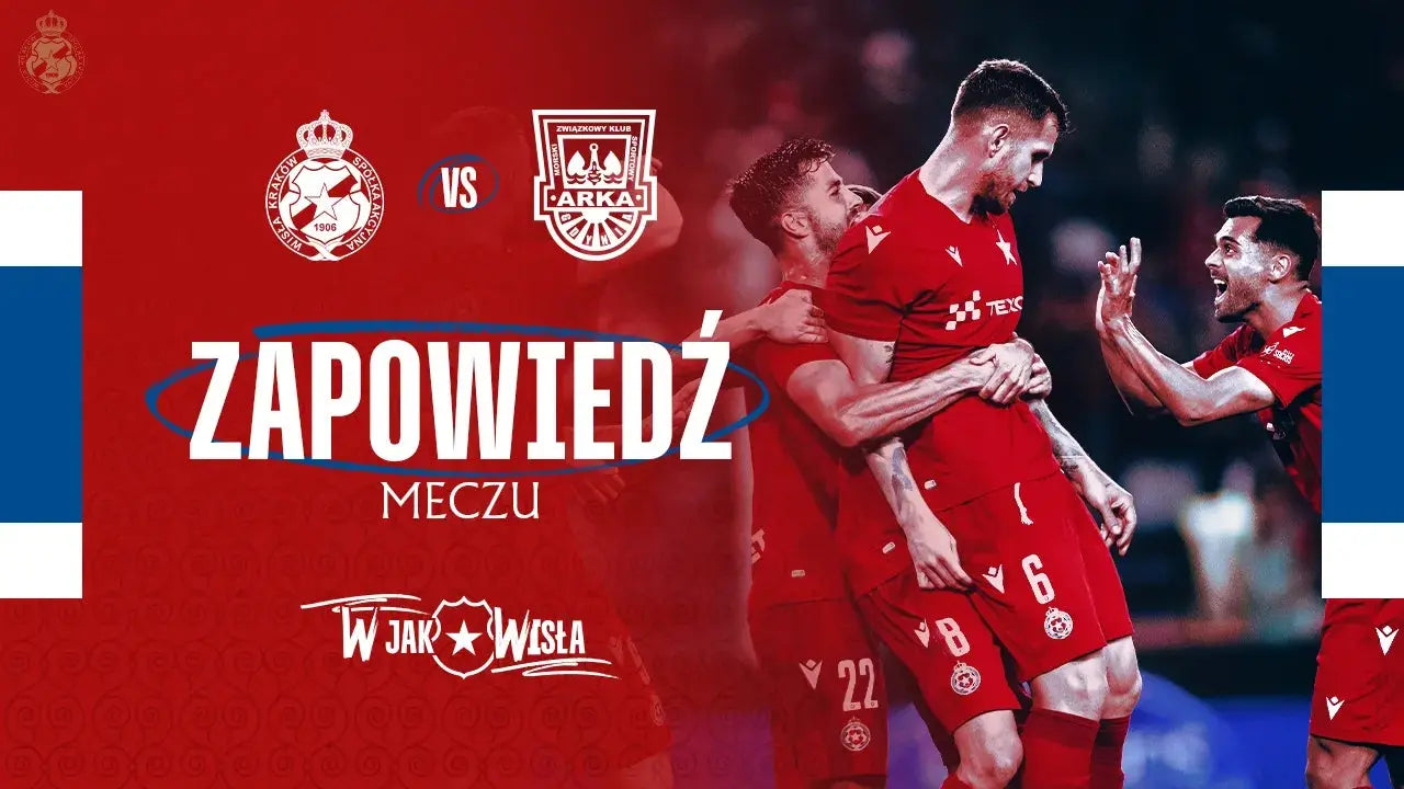 Zdjęcie: Pójść za ciosem: Wisła podejmuje Arkę