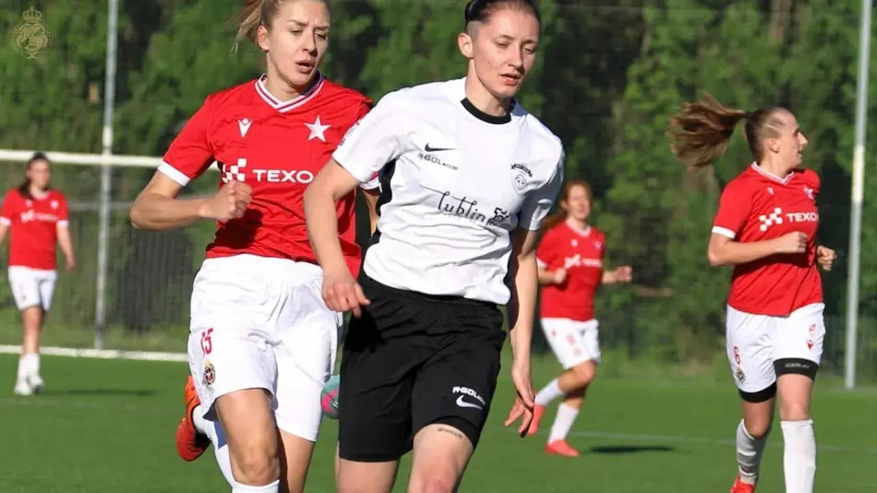 Zdjęcie: Porażka z Unią Lublin