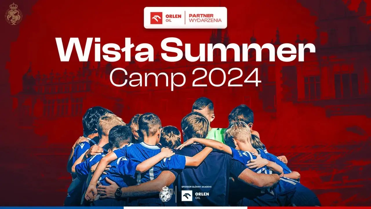Zdjęcie: Spędź wakacje z Wisłą Kraków! Ruszają zapisy na Wisła SUMMER CAMP 2024!