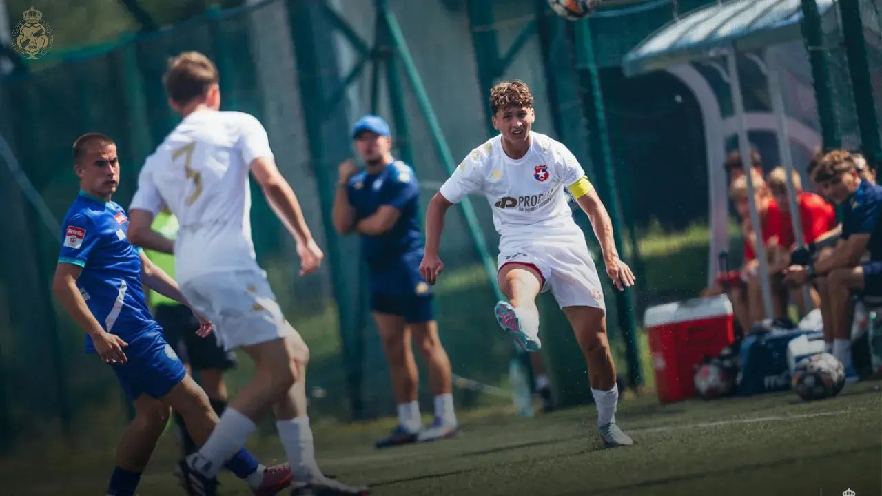 Zdjęcie: Podsumowanie weekendowych starć Wisły Kraków w CLJ!