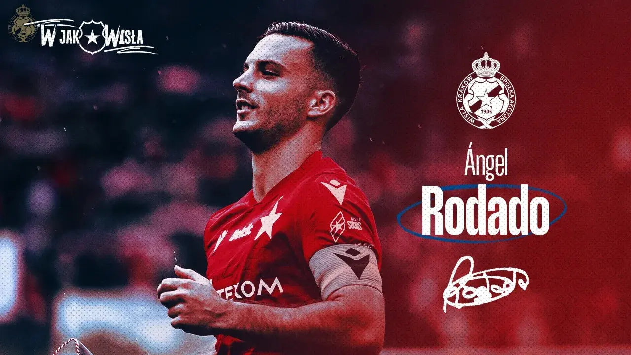 Zdjęcie: Ángel Rodado zostaje na dłużej!