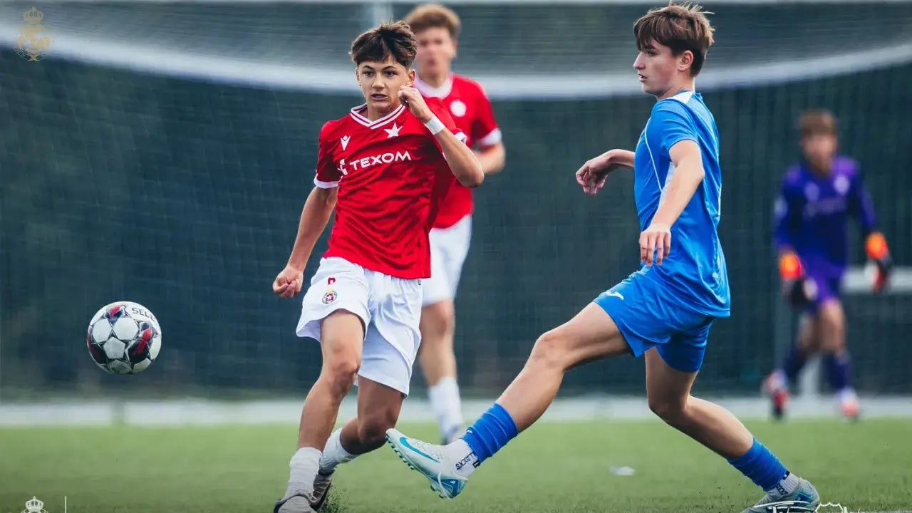 Zdjęcie: U-15: Powrót z Rzeszowa bez punktów