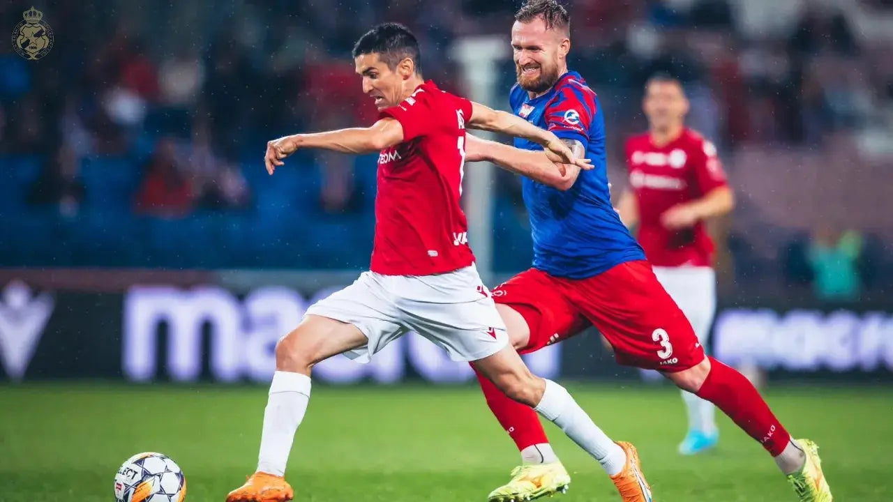 Zdjęcie: Na piątkę z Odrą: #WISODR 5:0