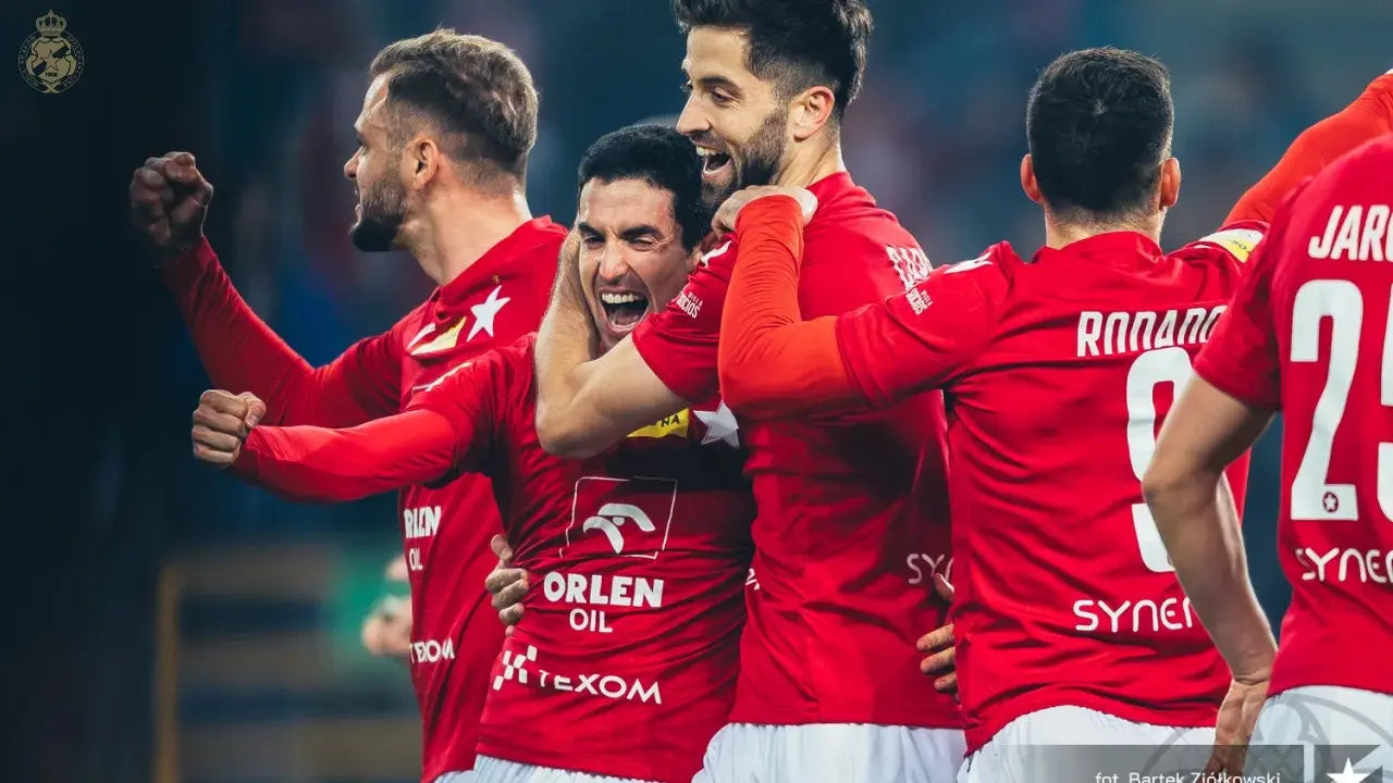 Zdjęcie: Pewne trzy punkty: #WISTSP 3:1