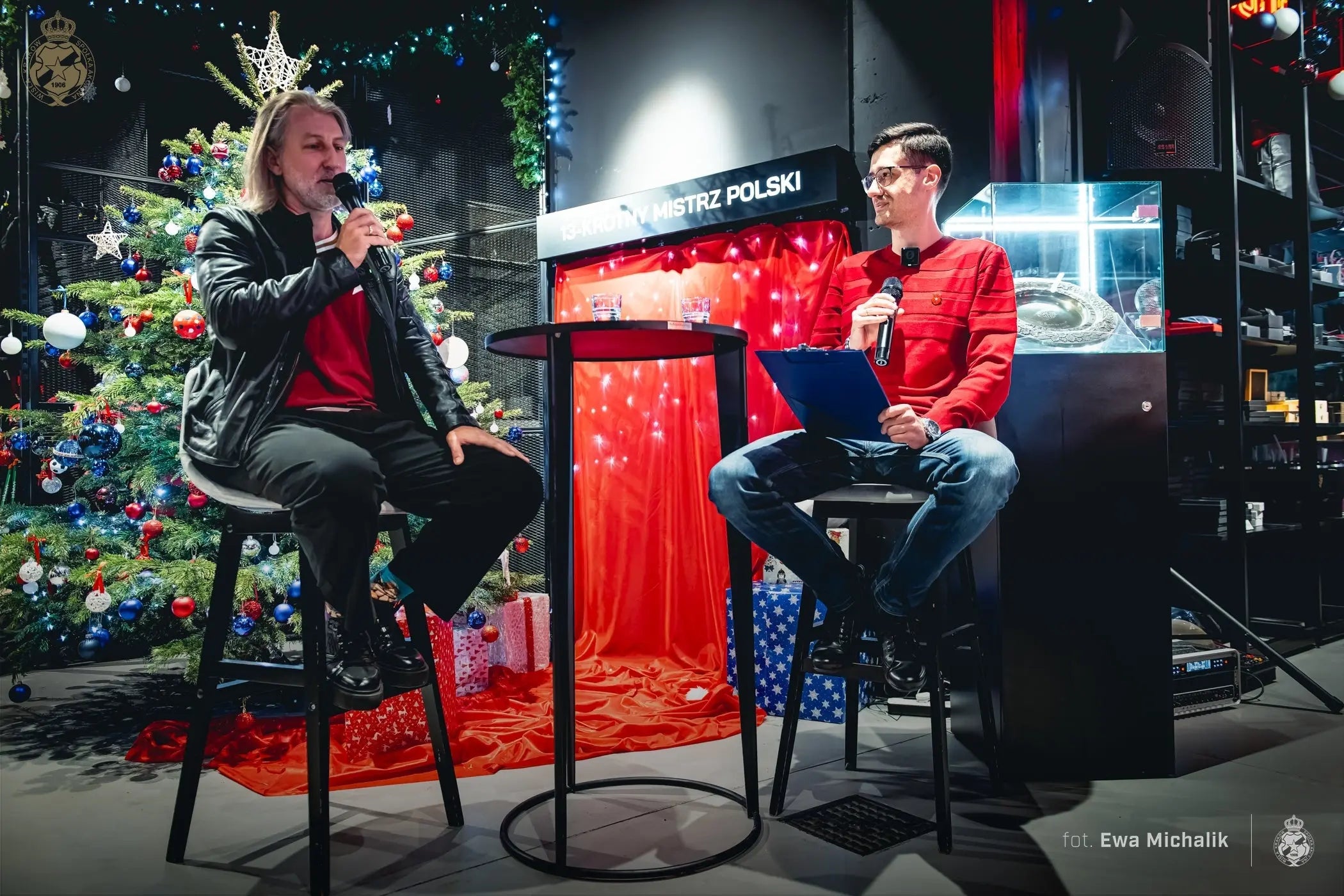 Spotkanie-z-Kamilem-Kosowskim Wisła Kraków® | Official Platform