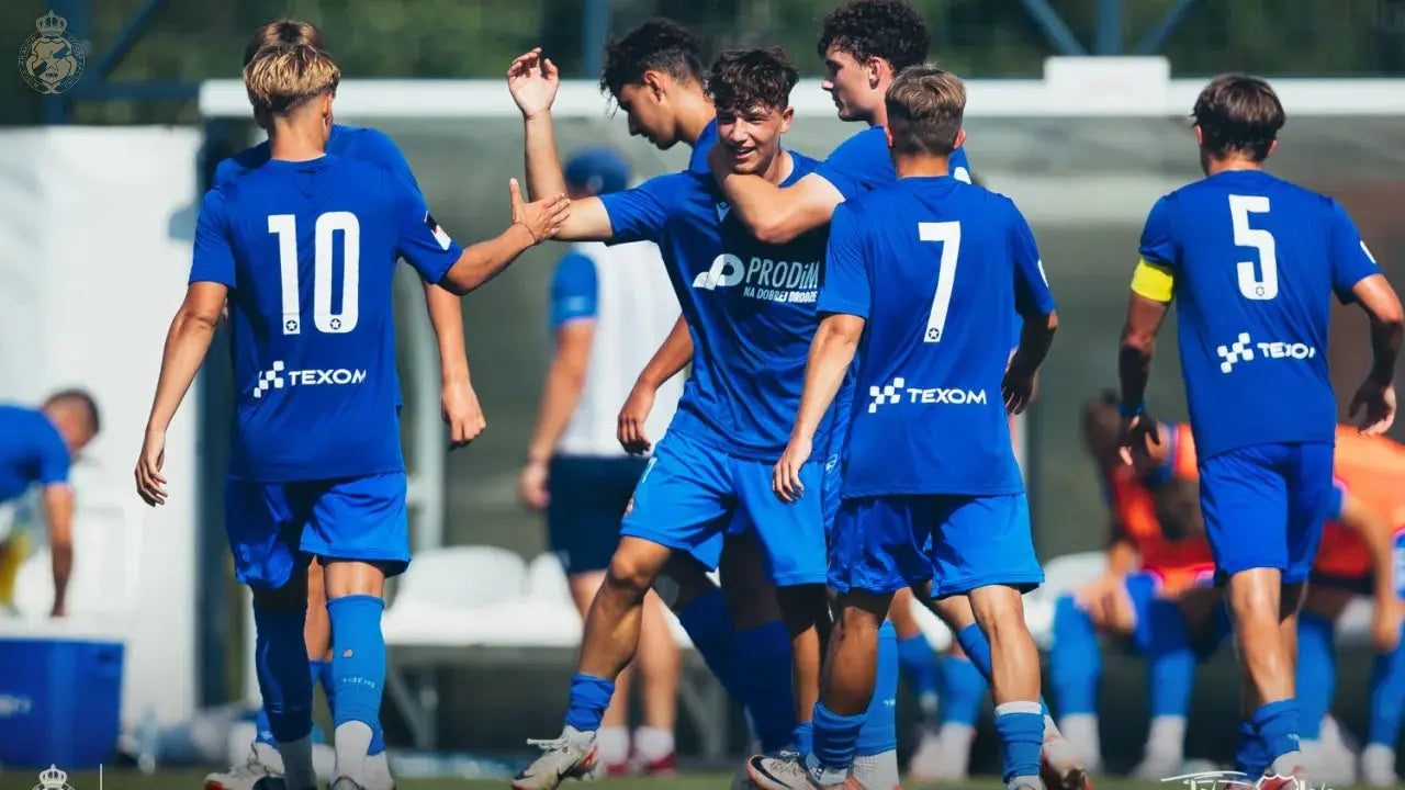 Zdjęcie: U-19: Cracovia rozbita! Wysoka wygrana w derbach