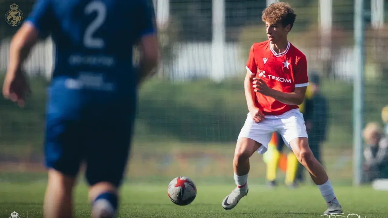 Zdjęcie: Udany weekend. Podsumowanie gier młodszych drużyn Akademii