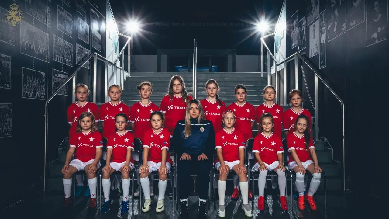 Zdjęcie: Podsumowanie rundy jesiennej drużyny U11