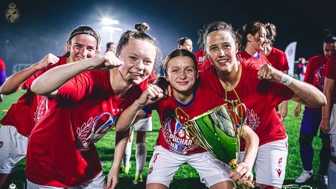 Zdjęcie: Puchar jest nasz!