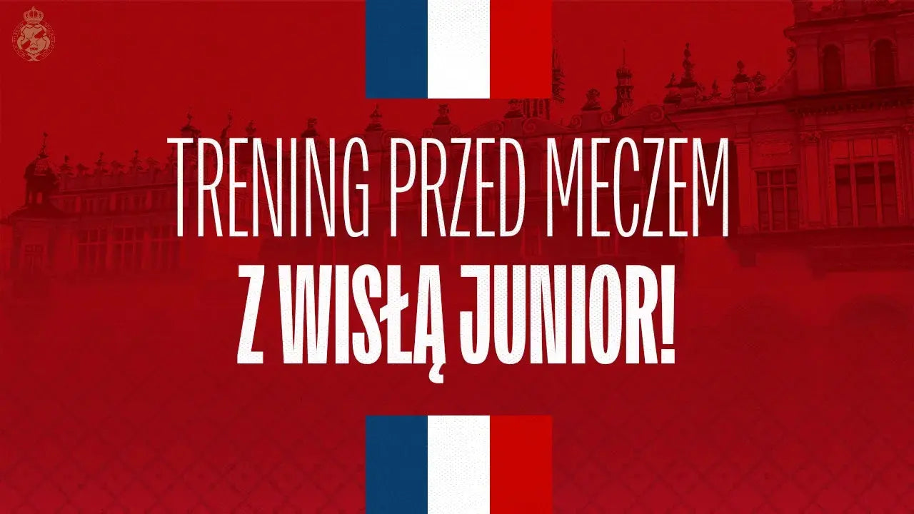 Zdjęcie: Przed #WISPOL weź udział w treningu z Wisła Junior