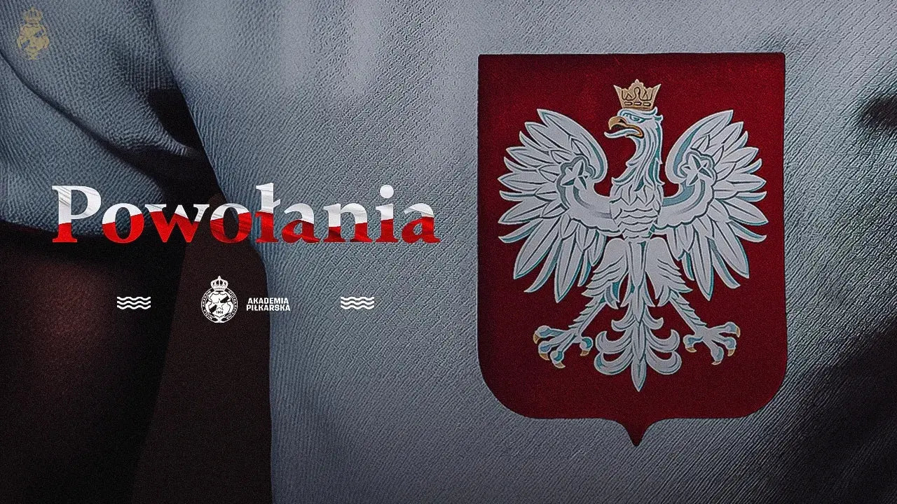 Zdjęcie: Kacper Kopijka powołany na zgrupowanie Reprezentacji Polski U-16!