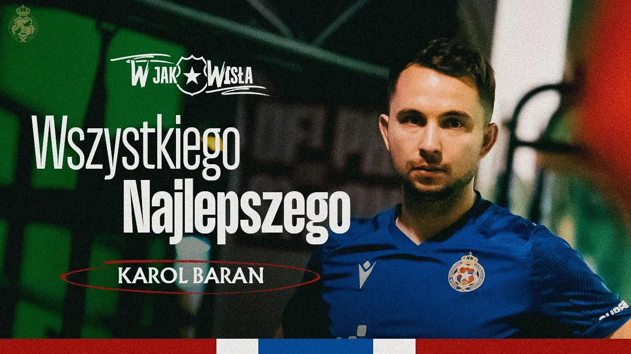 Zdjęcie: Życzenia urodzinowe dla Karola Barana