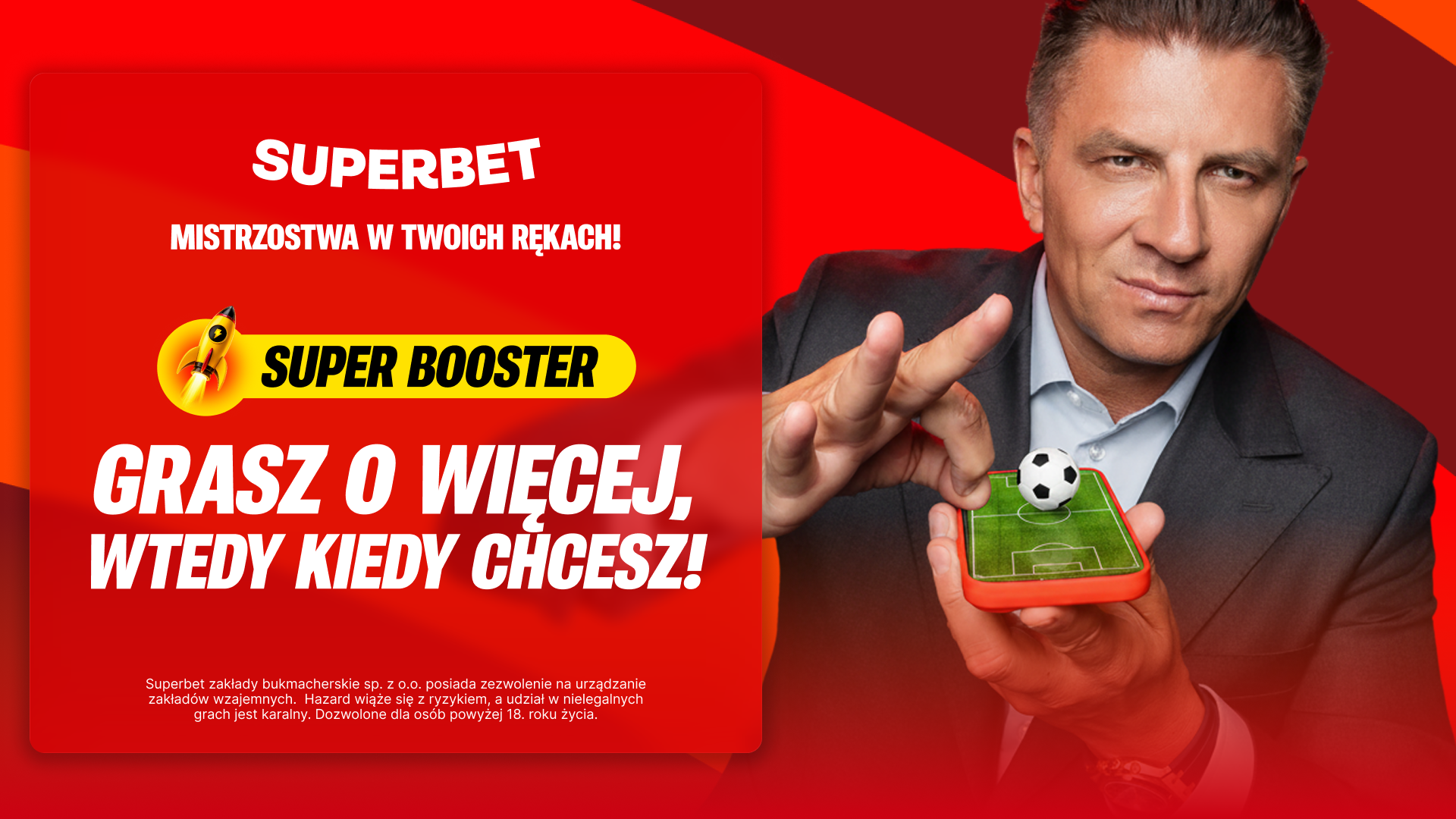 Peszko o mundialu: “Trzeba tylko wstać rano!”. Miliony do zgarnięcia u naszego sponsora!