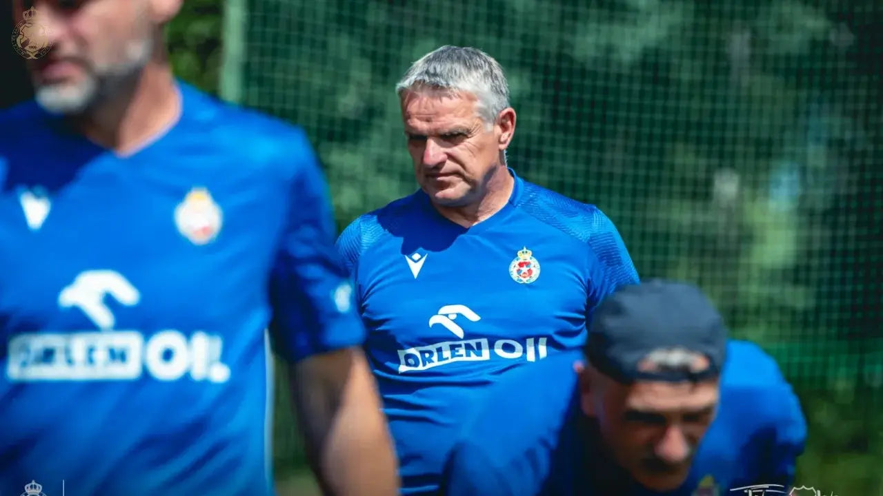 Zdjęcie: Moskal: Czekają nas mecze co trzy dni