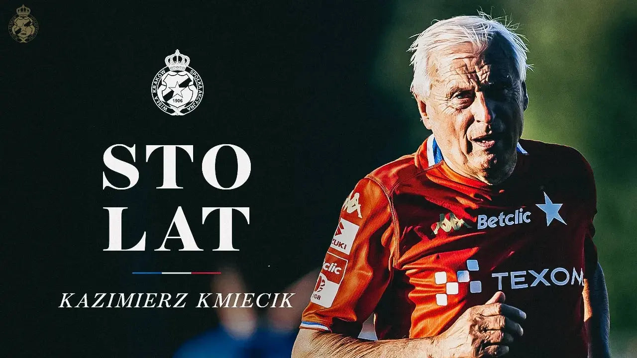 Zdjęcie: Najlepsze życzenia dla Kazimierza Kmiecika!