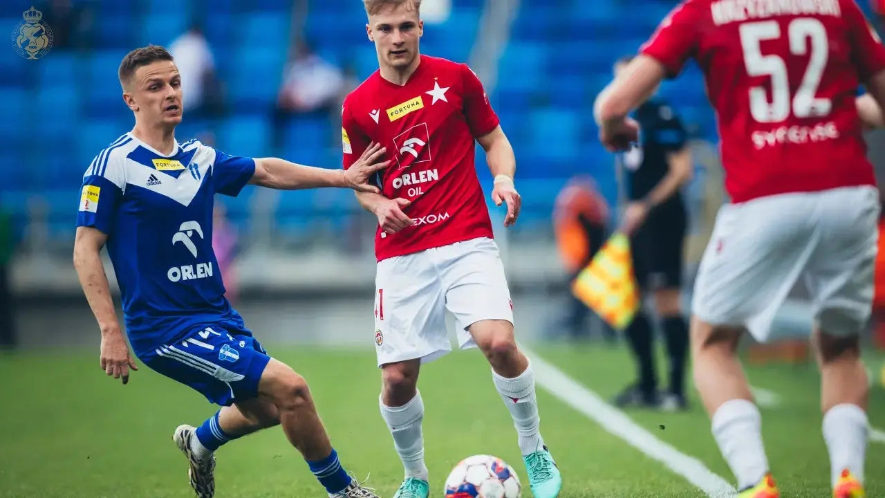 Zdjęcie: Bez zwycięzcy: Wisła Płock - Wisła Kraków 1:1