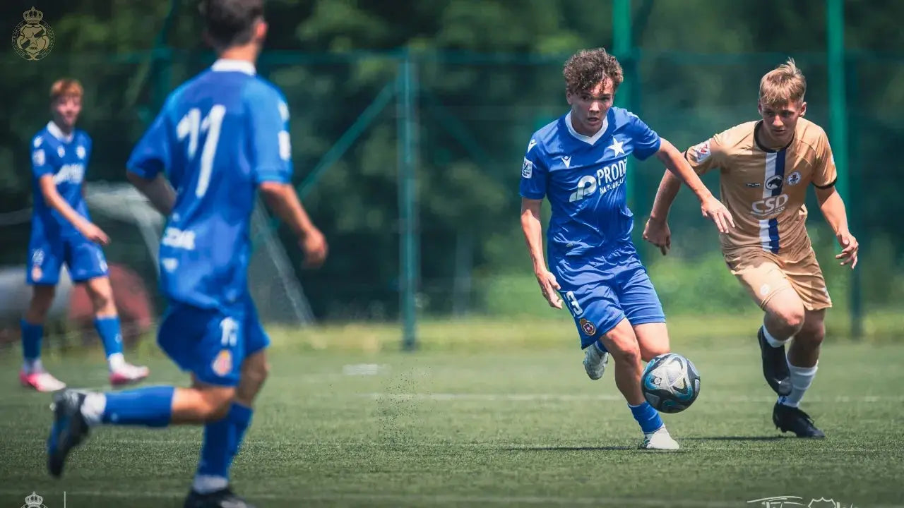 Zdjęcie: U-17: pewne zwycięstwo na koniec przygotowań