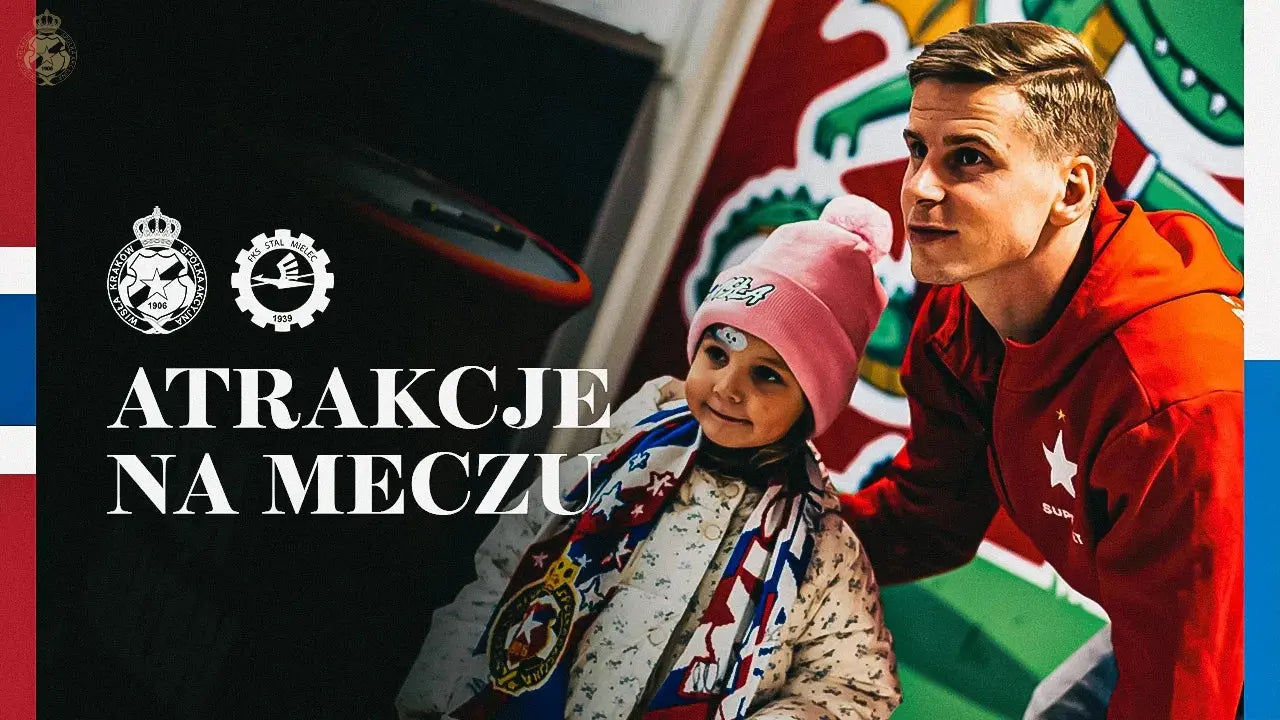 Zdjęcie: Atrakcje na meczu ze Stalą Mielec! Zobacz, co będzie się działo