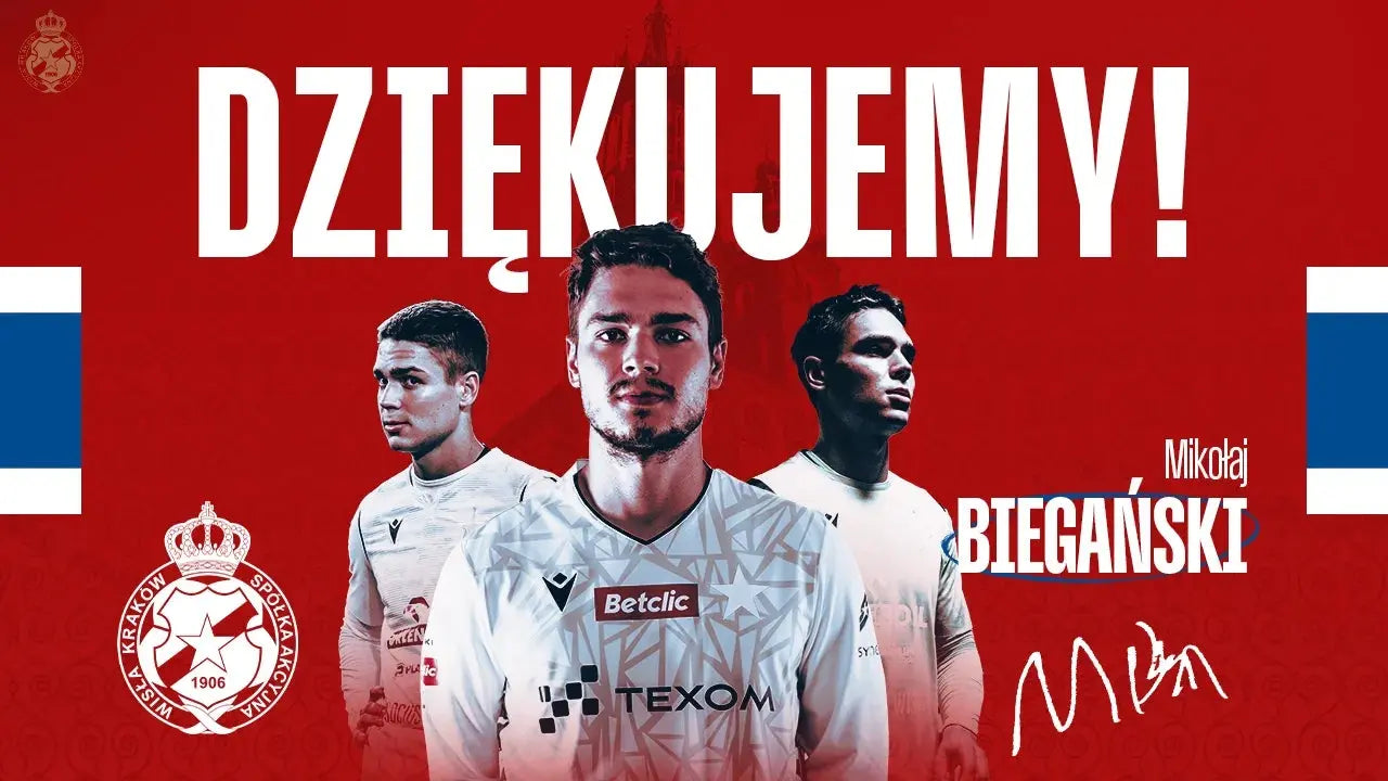 Zdjęcie: Umowa z Mikołajem Biegańskim rozwiązania za porozumieniem stron