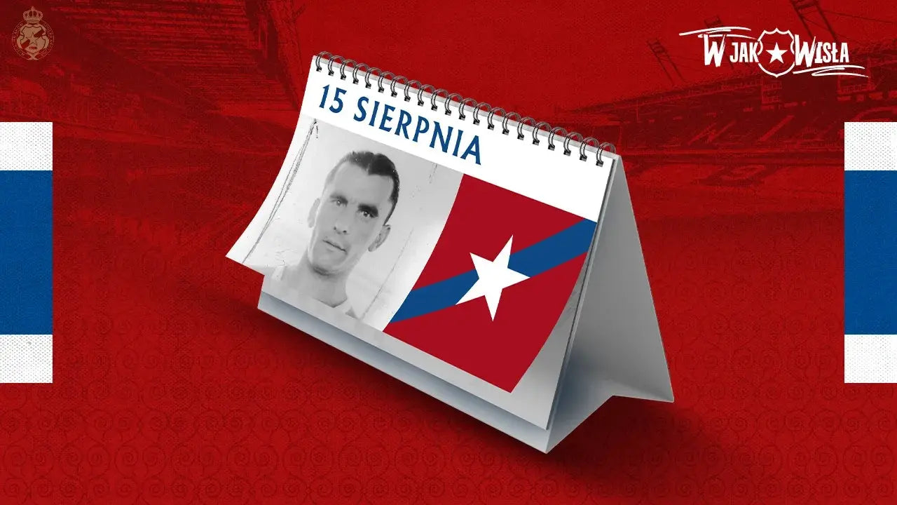 Zdjęcie: Kartka z kalendarza: 71 lat temu karierę zakończył Mieczysław Gracz