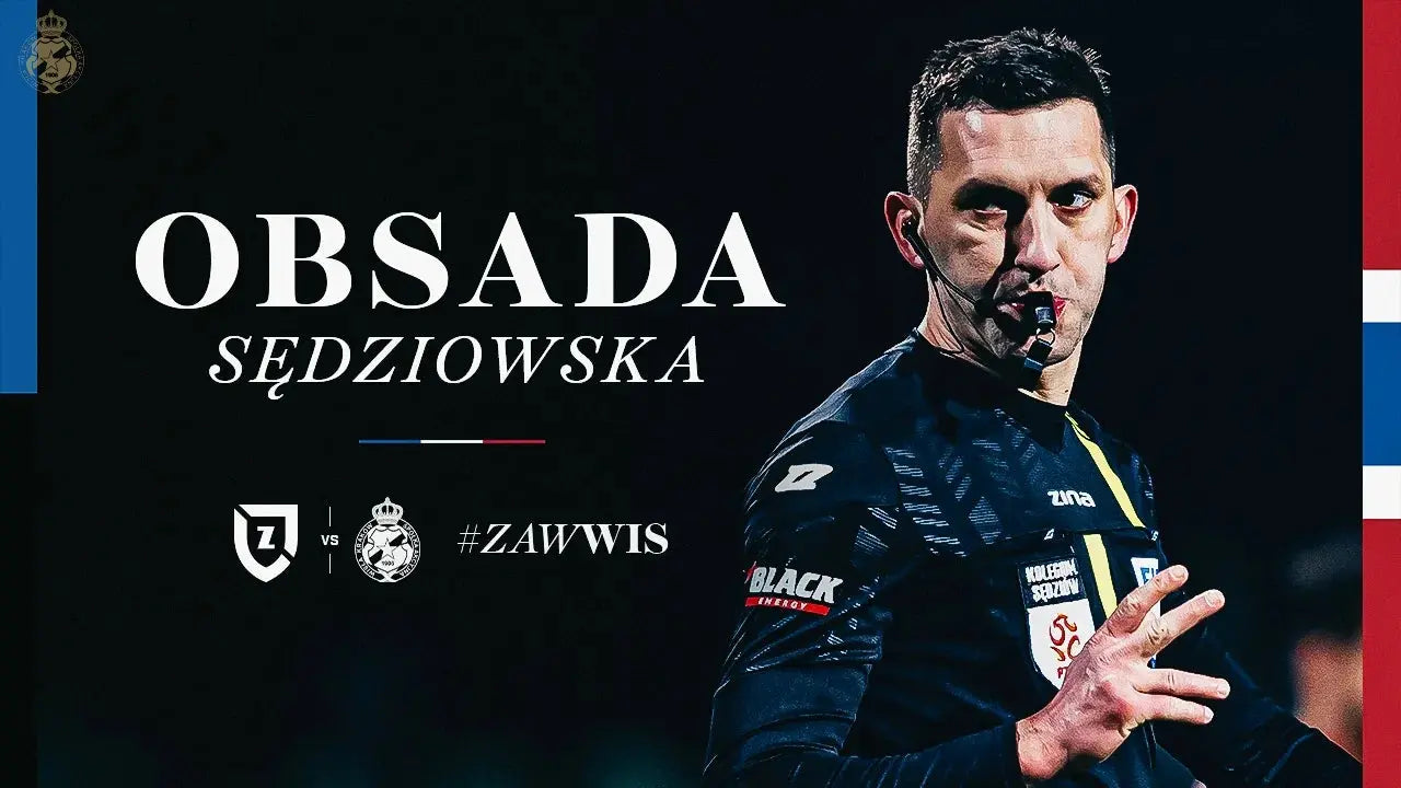 Zdjęcie: #ZAWWIS: Obsada sędziowska