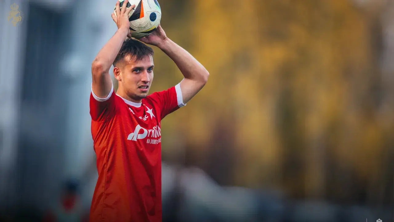 Zdjęcie: Wisła II Kraków remisuje w starciu z Siarką Tarnobrzeg