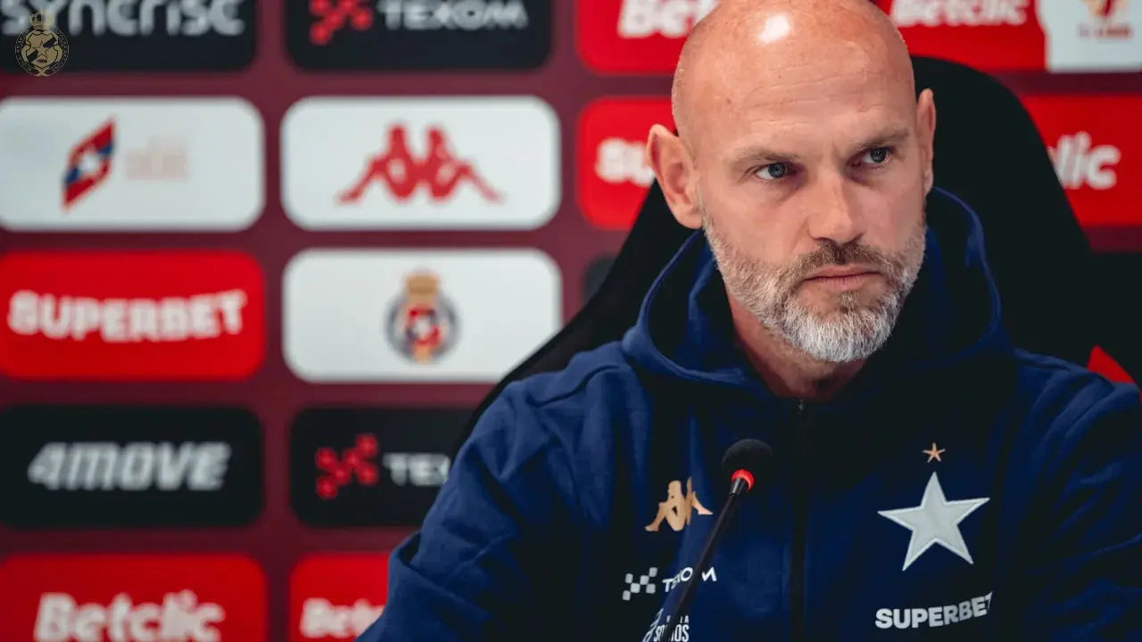 Zdjęcie: Mariusz Jop przed #WISPGM: Doceniam nasz dorobek punktowy i bramkowy