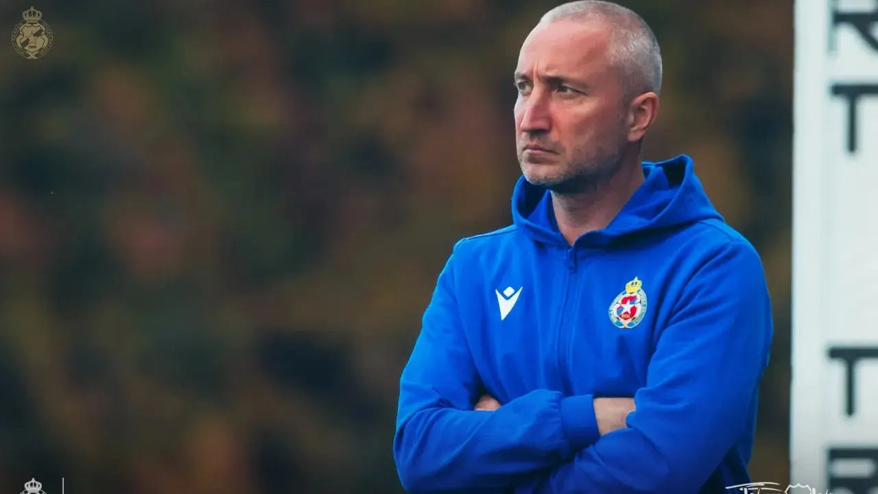 Zdjęcie: Mikhailov: Punkty straciliśmy jeszcze w pierwszej połowie