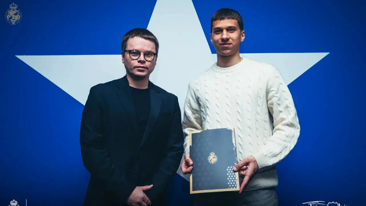 Zdjęcie: Igor Woś nowym zawodnikiem Wisły Kraków