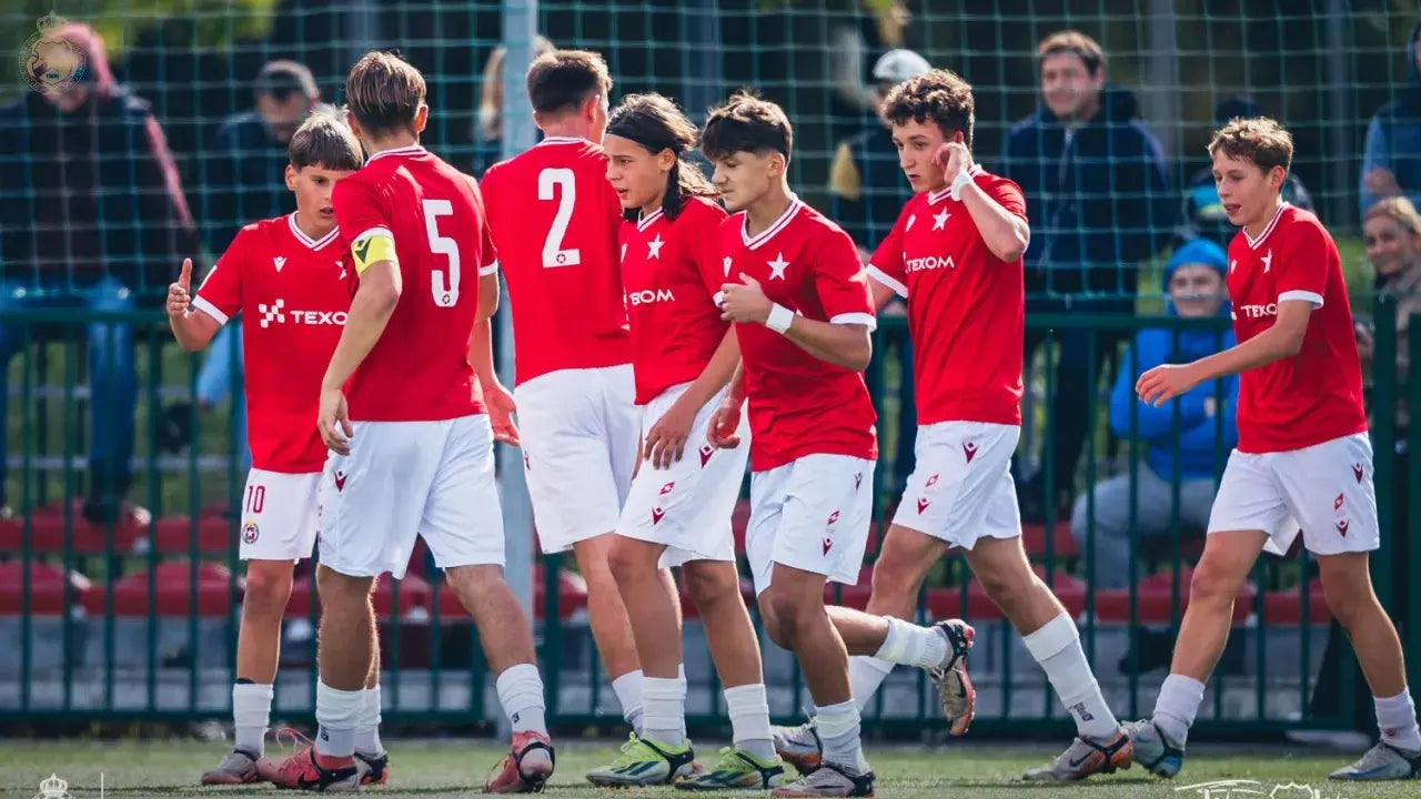 Zdjęcie: U-15: derbowa wygrana z Hutnikiem