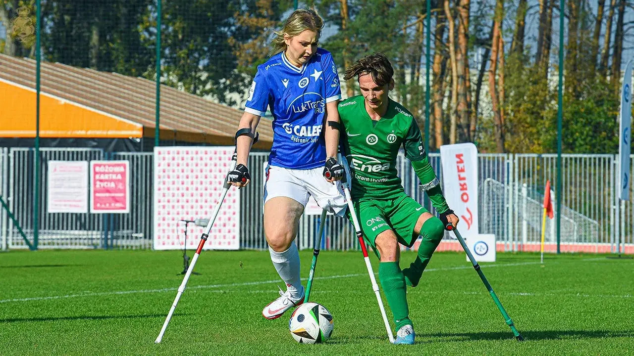 Zdjęcie: Nowotny: Chciałabym wrócić do Polski ze złotym krążkiem na szyi