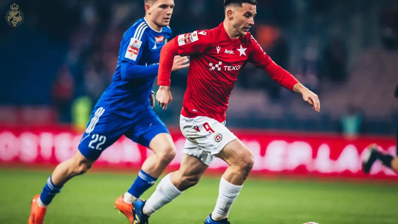 Zdjęcie: Koniec roku na remis: #WISMIE 1:1