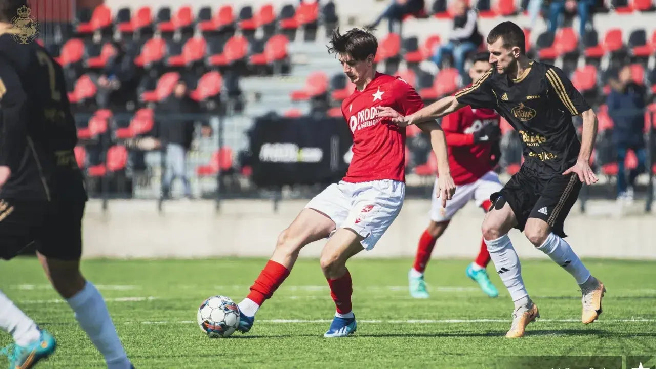 Zdjęcie: Wisła II: Z Kalwarii z trzema punktami