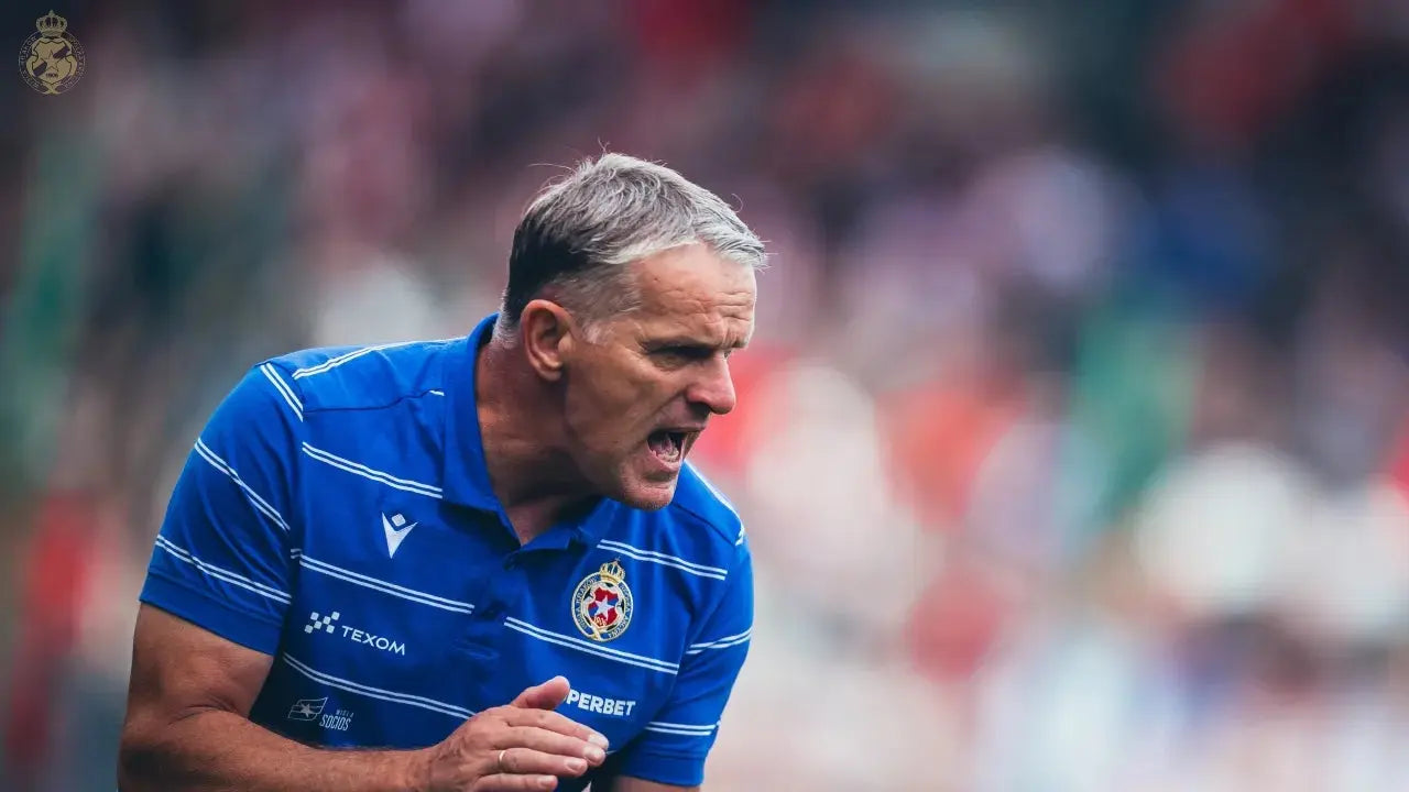 Zdjęcie: Trenerski dwugłos #WISPOL