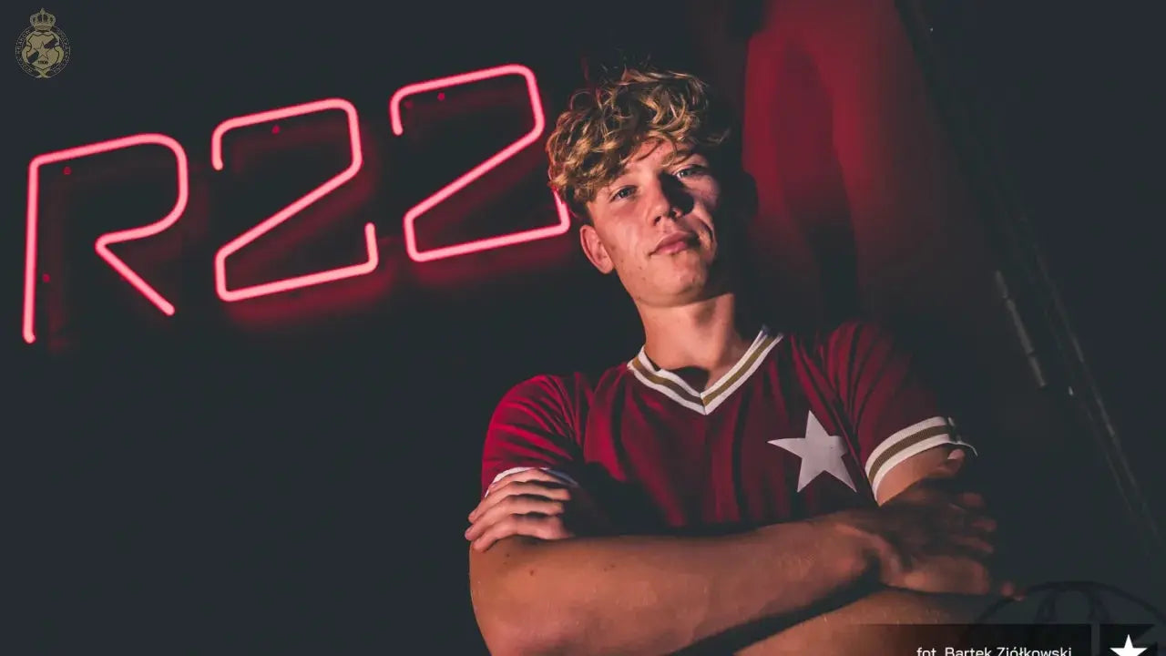 Zdjęcie: „To była szansa, która wiele mi dała” - Krzyżanowski o "Grabce"