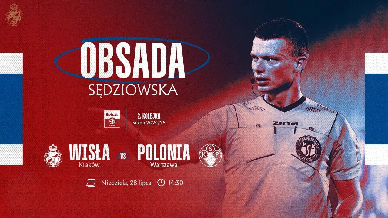 Zdjęcie: #WISPOL: Obsada sędziowska