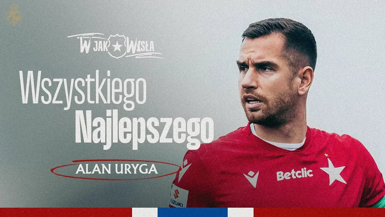 Zdjęcie: Najlepsze życzenia urodzinowe dla Alana Urygi