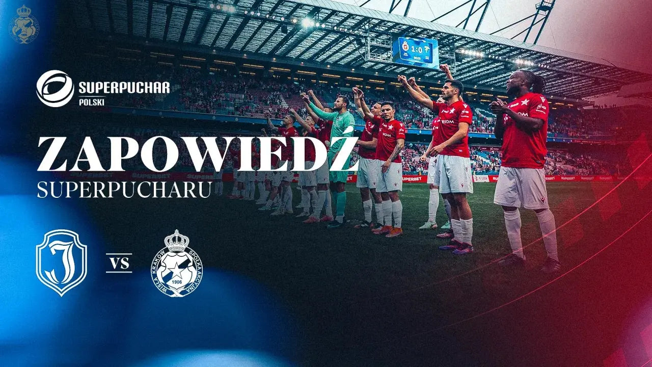 Zdjęcie: #Superpuchar: Wracamy na PGE Narodowy!