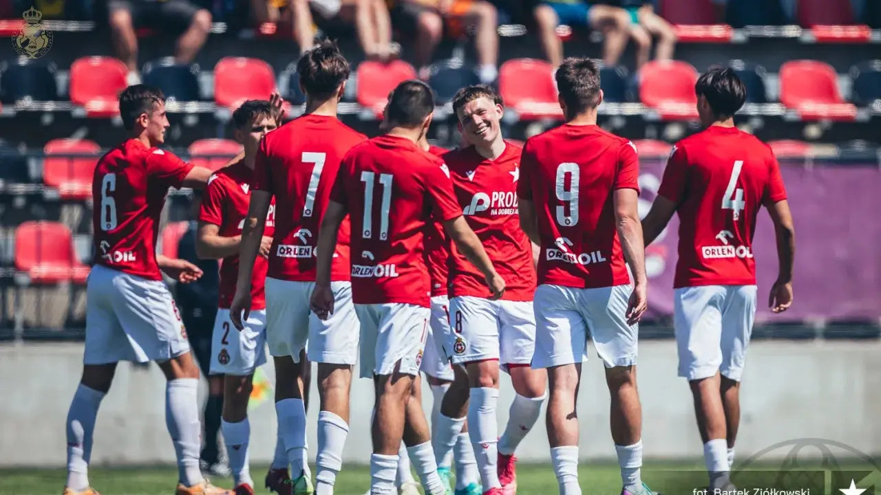 Zdjęcie: Wisła II: Wysokie zwycięstwo z MKS Trzebinia