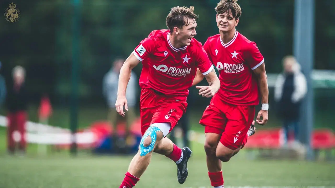 Zdjęcie: U-19: Zwycięstwo z Legią