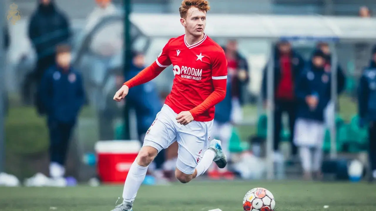 Zdjęcie: U-19: Wiślacy triumfują w Wielkopolsce