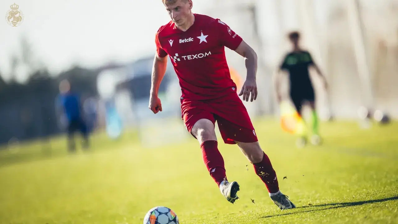 Zdjęcie: #WisłaWLarze: Porażka na koniec zgrupowania