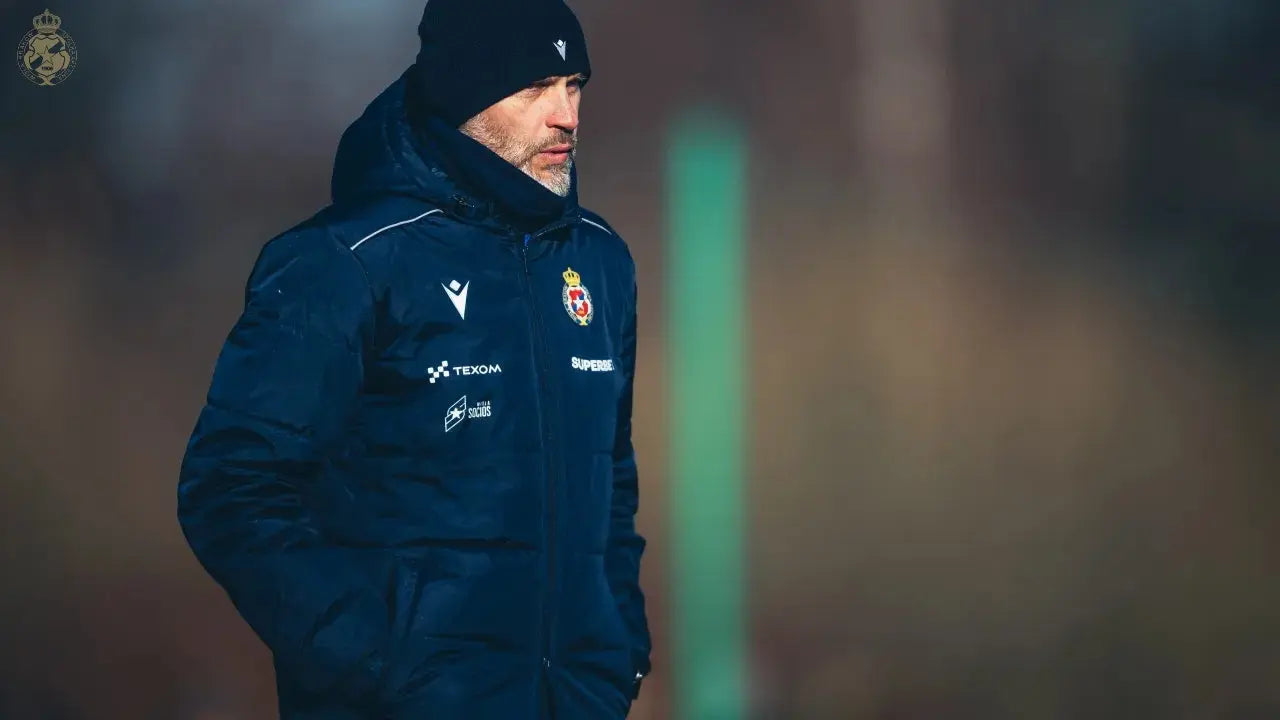 Zdjęcie: Jop: Musimy bardzo dużo pracować, jeżeli chodzi o finalizację