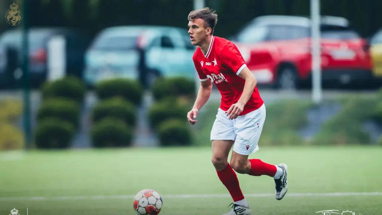 Zdjęcie: Wisła II: Zwycięstwo z Lewartem