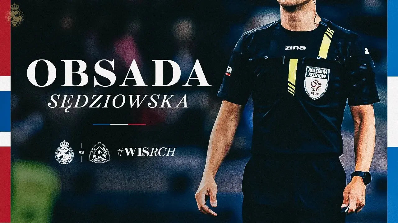 Zdjęcie: #WISRCH: Obsada sędziowska