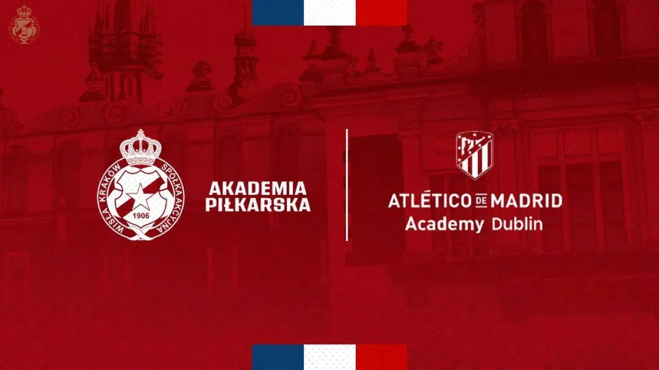 Zdjęcie: Zawodnicy z Dublina na treningach Akademii