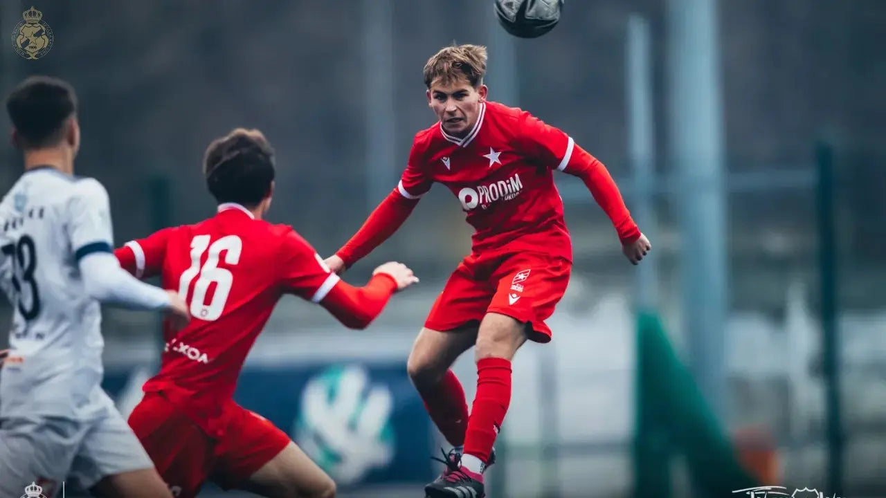 Zdjęcie: U-17: Ambitna postawa zwieńczona dotkliwą porażką