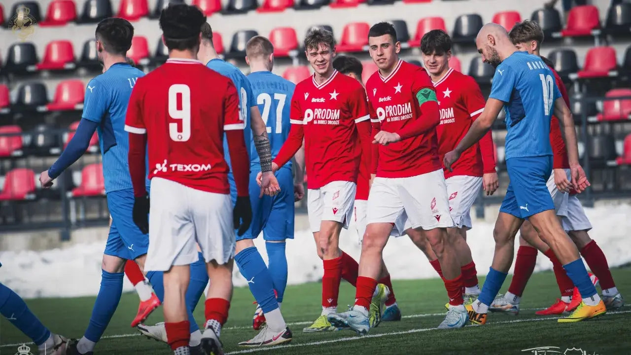 Zdjęcie: Kolejny sprawdzian Wiślaków. Rywalem MFK Karvina B