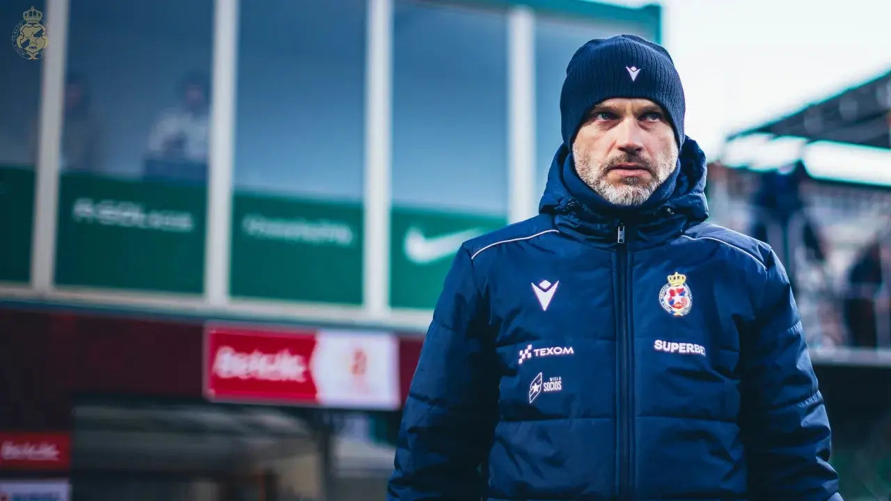 Zdjęcie: Mariusz Jop po #WARWIS: Mój zespół pokazał charakter