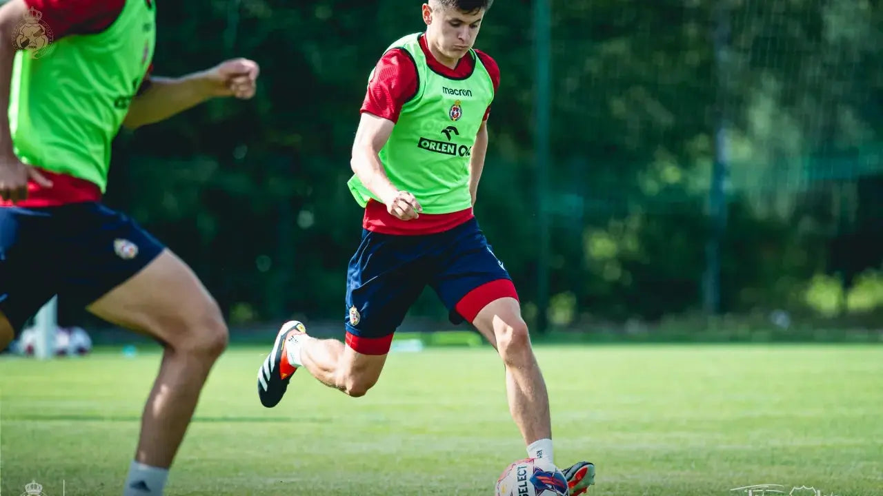 Zdjęcie: Karol Dziedzic dla ORLEN OIL